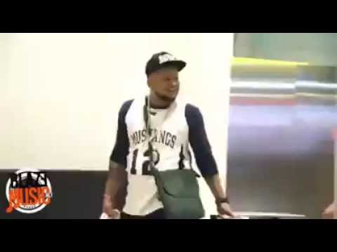 Llegada de Migueltom  a New York