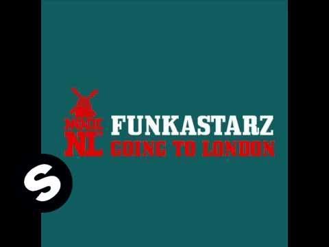 Funkastarz - Going To London (Mark Laurenz Remix)