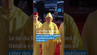 Maroc : Revendications des manifestant-e-s
