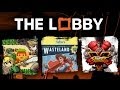 Street Fighter 5, Fallout 4 Expansions, Zelda 30th Anniversary! - The Lobby [Full Episode]