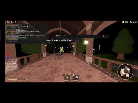 Dread spawn wth ( not a script)