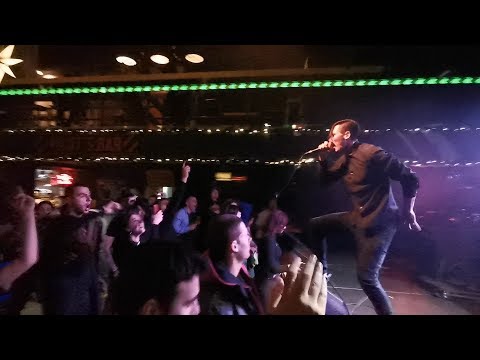 Abysmatic - Smack My Bitch Up (Live) @ Terminal 1 (27/12/18)