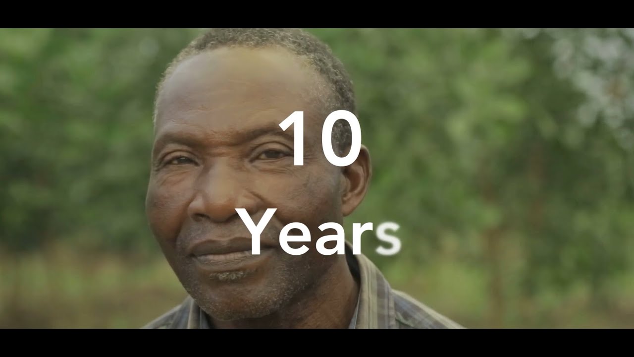 CAFI  Anniversary :  10 Years, 10 Breakthroughs