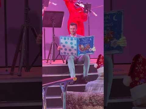 Thumbnail for Carnival Cruises Christmas Show 2024. #carnivalcruises #christmas