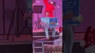 Carnival Cruises Christmas Show 2024. #carnivalcruises #christmas