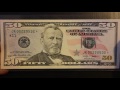 50 Fifty Dollar Star Note Low Print Run Very Rare