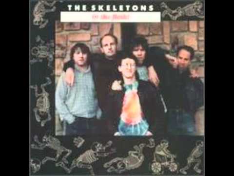 Outta' My Way ~ The Skeletons
