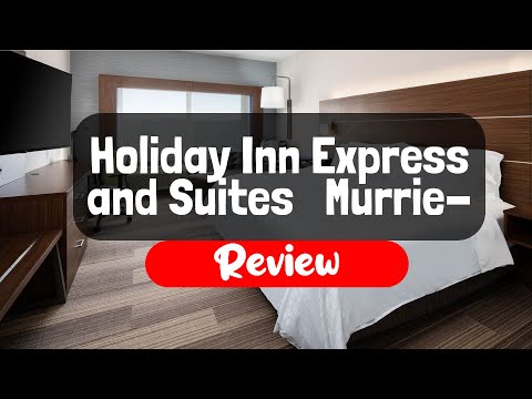 Holiday Inn Express and Suites  Murrieta an IHG Hotel Review - Is It Good?