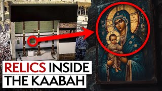 Video: Why did the Kabah store Christian Statues of Jesus and Mary? | HistoryUN