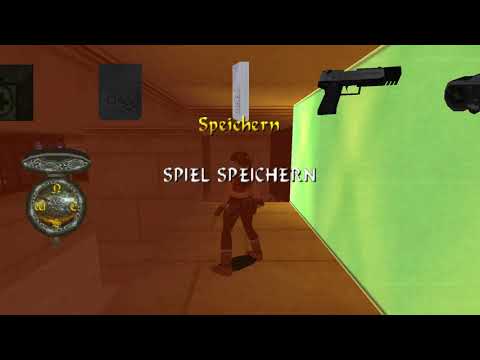 Tomb Raider: Chinese Artefact (Niveles de autor)