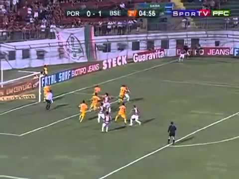 Dodô - Portuguesa 3 x 1 Brasiliense