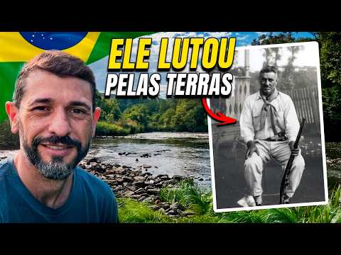 A VIAGEM ATÉ TIMBÓ GRANDE E A HISTÓRIA DO ÚLTIMO JAGUNÇO 😳