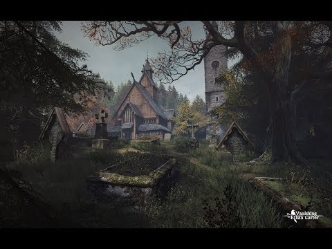 The Vanishing of Ethan Carter PC