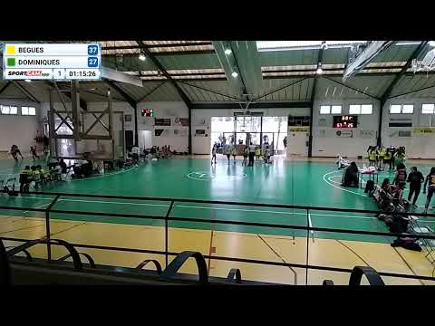 Begues vs Dominiques - 10/04/2021
