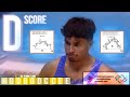 Jake Jarman - D score Floor Exercise - World Championships 2022