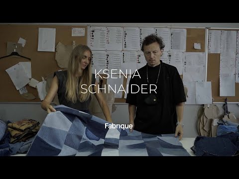 Fabrique: Ksenia Schnaider
