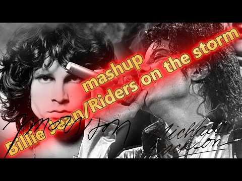 Mashup Billie Jean / Riders on the storm  - Michael Jackson /Doors  - Cover