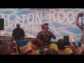 Omar - Be thankful (for what you got) - Live at Dalston Roof Park - July 2019