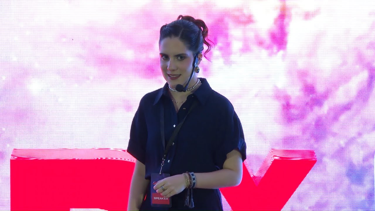 La vida como un proyecto creativo | Pilar Briz | TEDxUEES