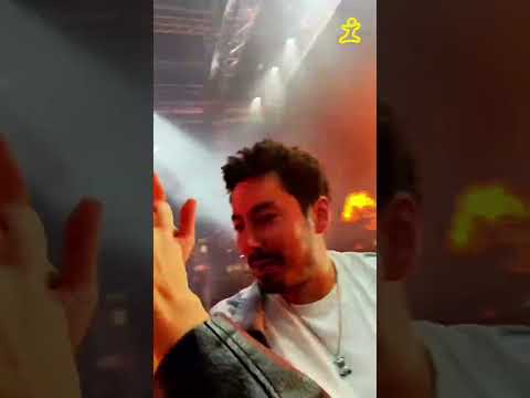 Jak vypadá koncert Mirai přímo z pódia? 🤩