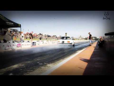 Novo Recorde do Chevette TT-B #785 Motor Racing no  2° Etapa VP Series de arrancada 402 -