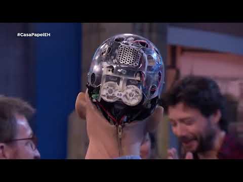 Te vas a sorprender con "Sofia" la robot humanoide mira lo que hace!!