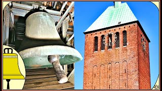 preview picture of video 'Vreden Nordrhein-Westfalen: Glocken der Katholischen Kirche (Plenum)'