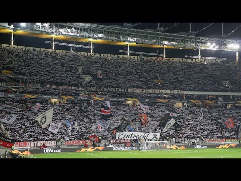 Eintracht Frankfurt - FC Salzburg 20.02.2020