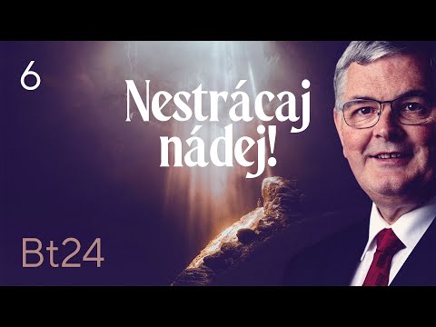 Nestrácaj nádej (6/7) • Daniel Duda • BT2024