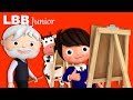 1 2 It S Time For School Original Songs By LBB Junior