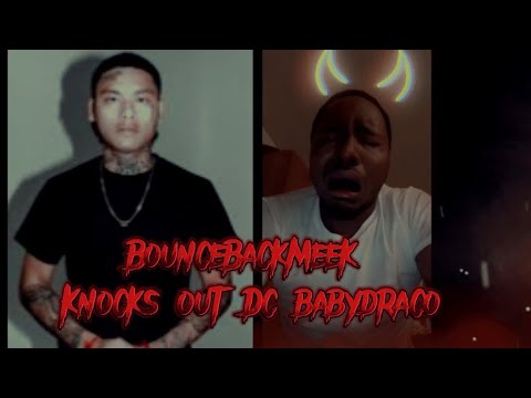 BounceBackMeek knocks out DC Baby Draco