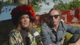 Peace & Love Festival 2016 - Intervju med Moto Boy