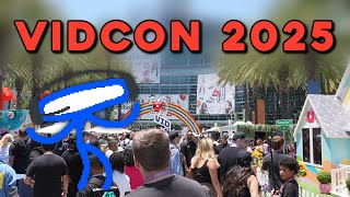 WHAT IS VIDCON LIKE IN 2025?