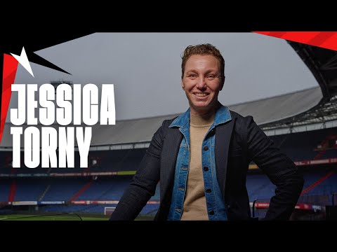 🤝 Maak kennis met de NIEUWE TRAINER van Feyenoord Vrouwen 1: JESSICA TORNY!