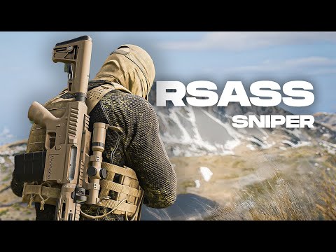 This new sniper rifle is basically a cheat code for Breakpoint...