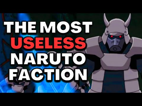 Why Do Samurais Even Exist In Naruto?