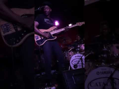 Marcus Miller SOLO!!! Catalina's. 10.16