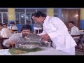Shankarnag Eating Full Meals Hotel Comedy Scenes Ramakrishna Prana Snehitha Kannada Movie
