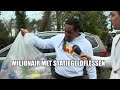 Slijptol maakt conciërge miljonair