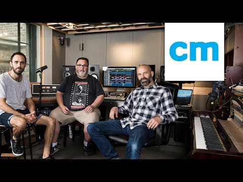 The Nextmen vs Gentleman's Dub Club | Producer Masterclass | Part 1 of 2