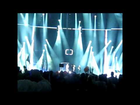 Eurovision 2011: Impressions from Semi Finale 2 (Part 1)