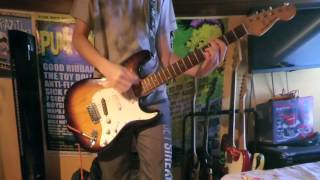 Ten Foot Pole - Old Man GUITAR Cover