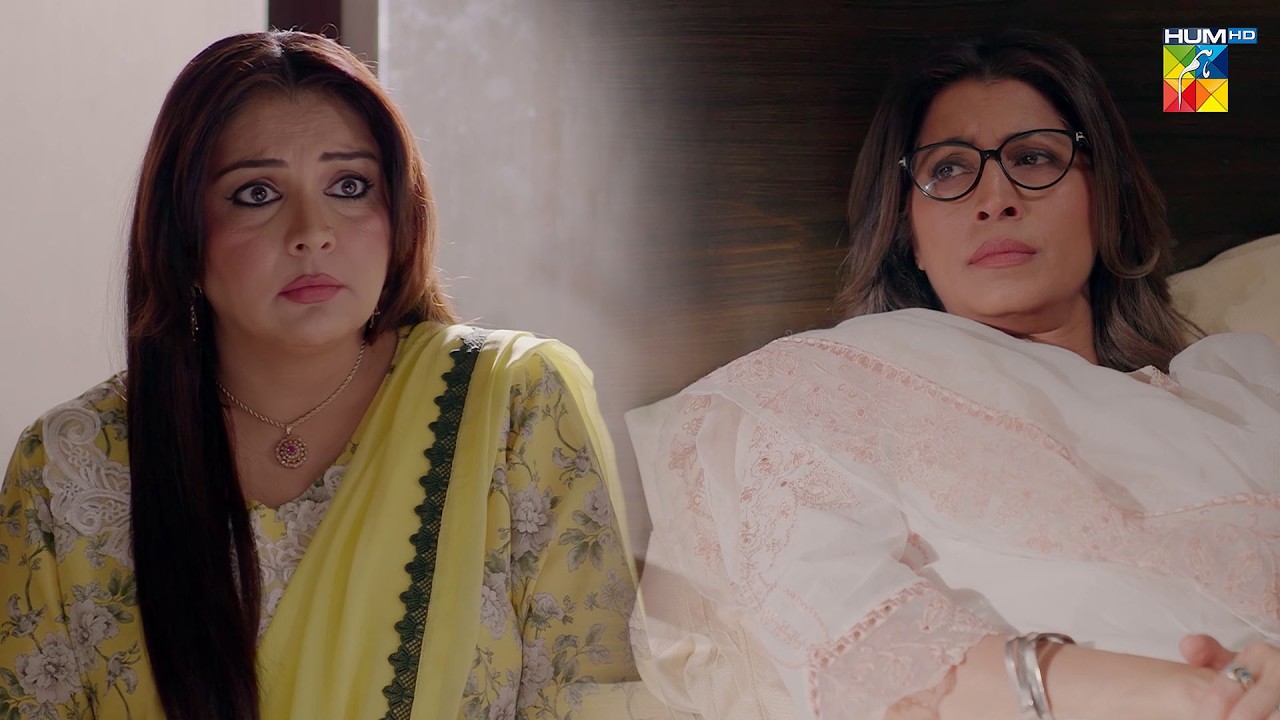 Mein Imtiaz Ko Hemasha Ke Liye Chor Rahi Houn...#ainaasif #tumlarkaybhina - HUM TV