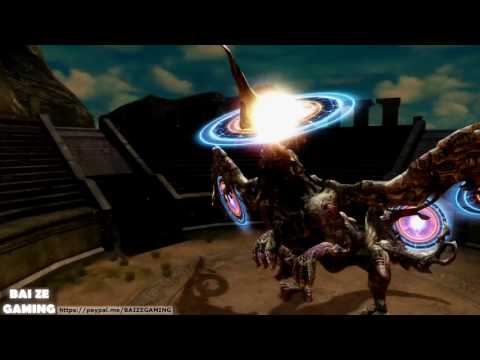 Final Fantasy 12 Zodiac Age Pt124 - Yiazmat Superboss!