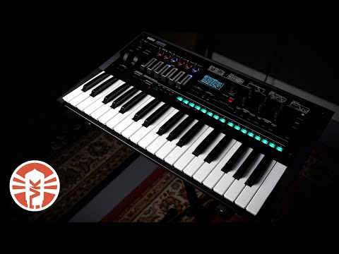Ein genauer Blick auf Korgs Opsix Altered FM Synthesizer und seine 250 Presets