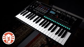 Video thumbnail for Diving Into Korg's Opsix Altered FM Synthesizer And Its 250 Presets by Vintage King