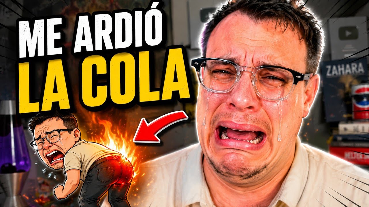 El YouTuber MENTE HUMANA que se COMA SU CACA