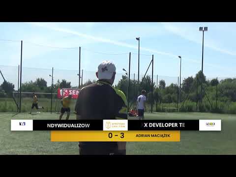 Grupa B Jura Cup Łazy 2019: Wyindywidualizowani Zawiecie - NEXX Developer Team