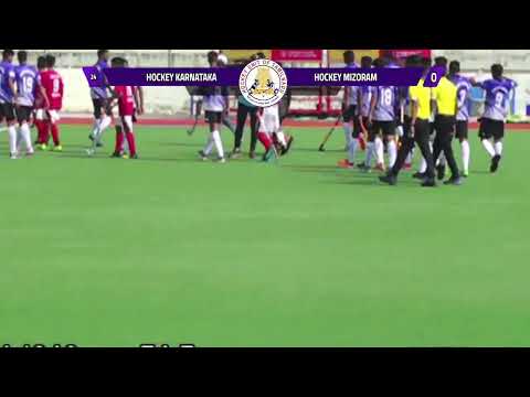 DAY -1 , 11th HOCKEY INDIA  JUNIOR MEN NATIONAL CHAMPIONSHIP 2021 ,KOVILPATTI 16 to 25 DECEMBER 2021