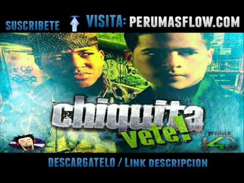 Chiquita Vete - Arthur Ft El Boys C (Prod. by BK)